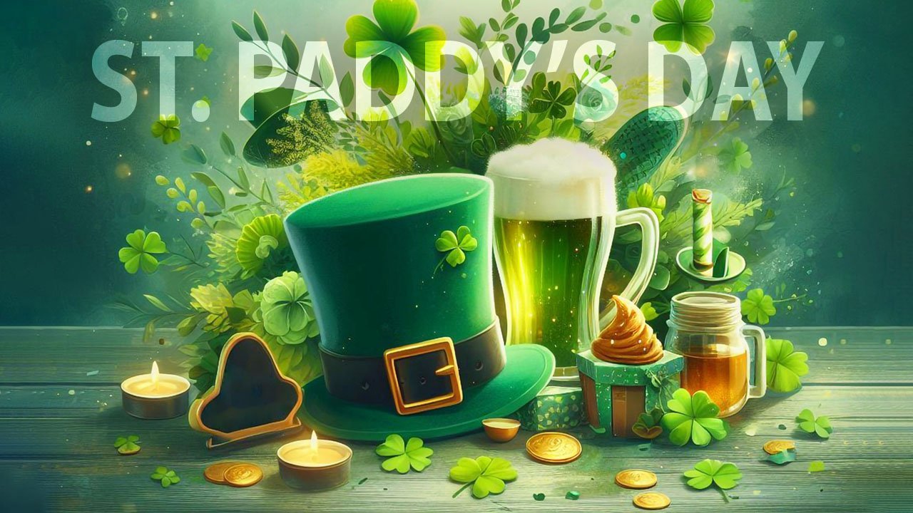 Exciting St Paddy’s Day Promo Fest