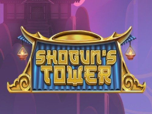 Shogun's Tower Slot Game Logo