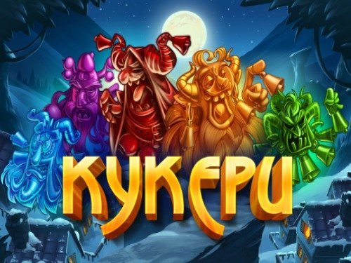 The Kukers Slot Game Logo