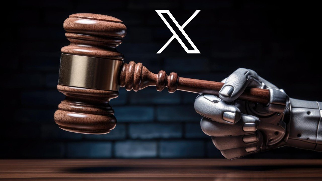 X Hit with €1.35 Million Fine for Gambling Ads