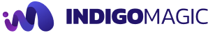 Indigo Magic Logo