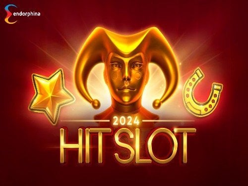 2024 Hit Slot Game Logo