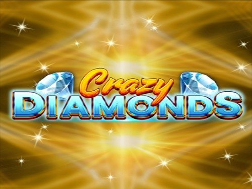 Crazy Diamonds Slot Game Logo