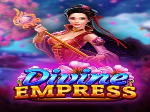 Divine Empress Slot Game Logo