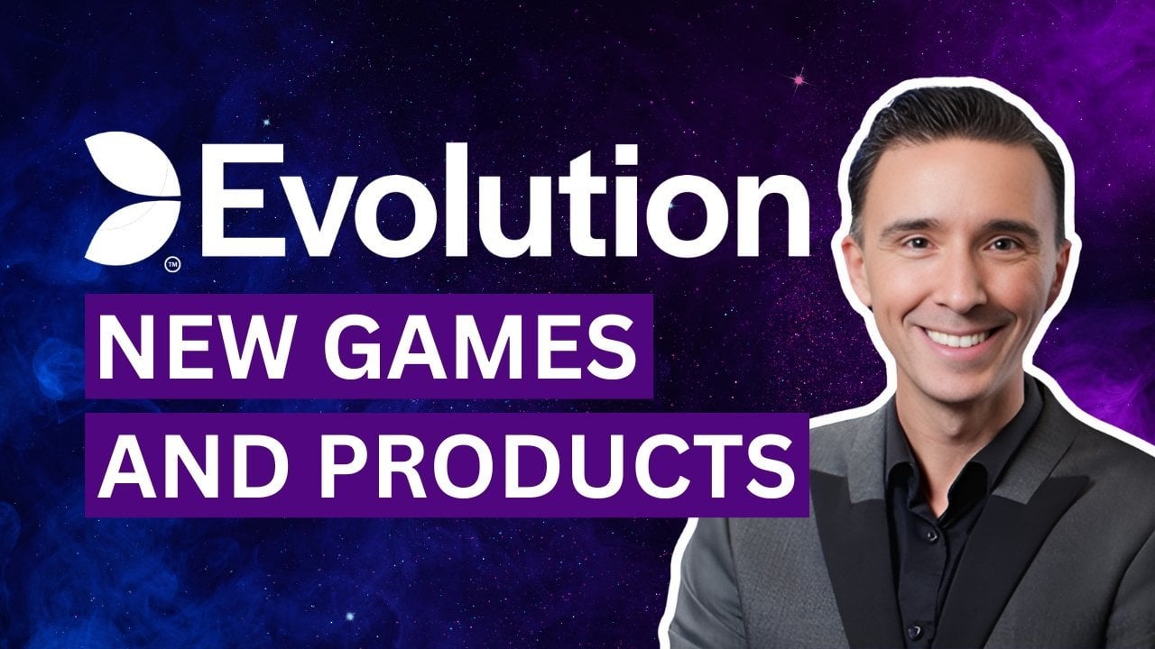 Evolution Gaming Unveils Exciting New Games and Products for 2024