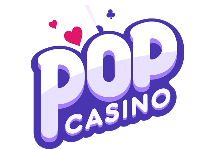 Pop Casino Logo