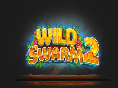 Wild Swarm 2 Slot Game Logo