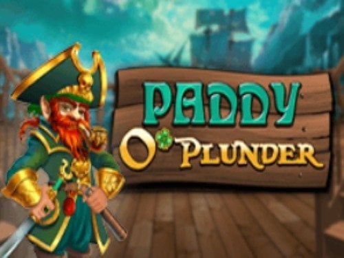 Paddy O Plunder Slot Game Logo