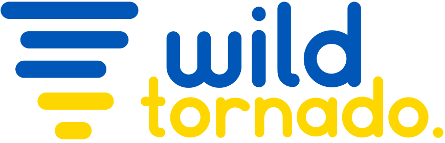 Wild Tornado Casino Logo