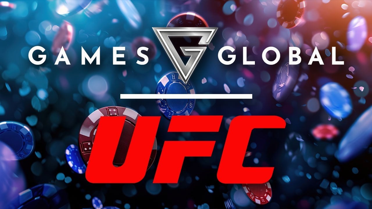 UFC and Games Global Sign Exclusive 3-Year Slot Agreement