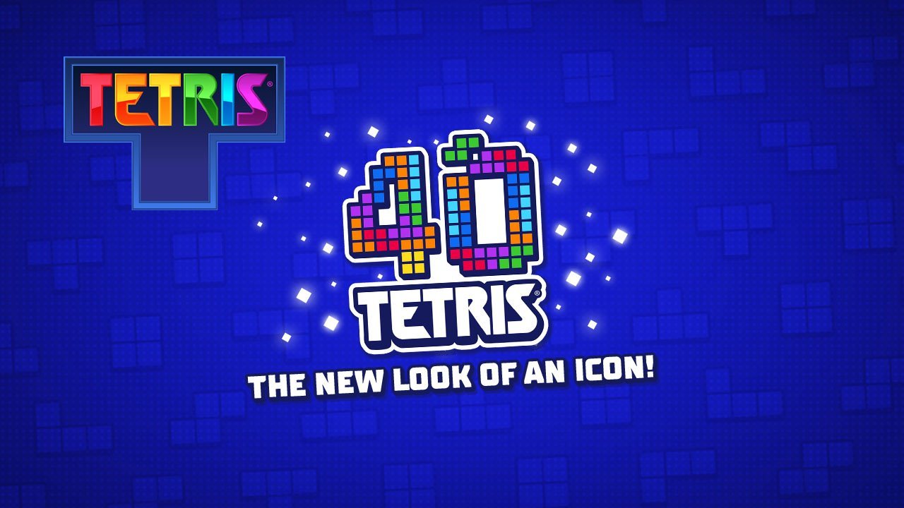 Celebrating the 40th Anniversary of Tetris