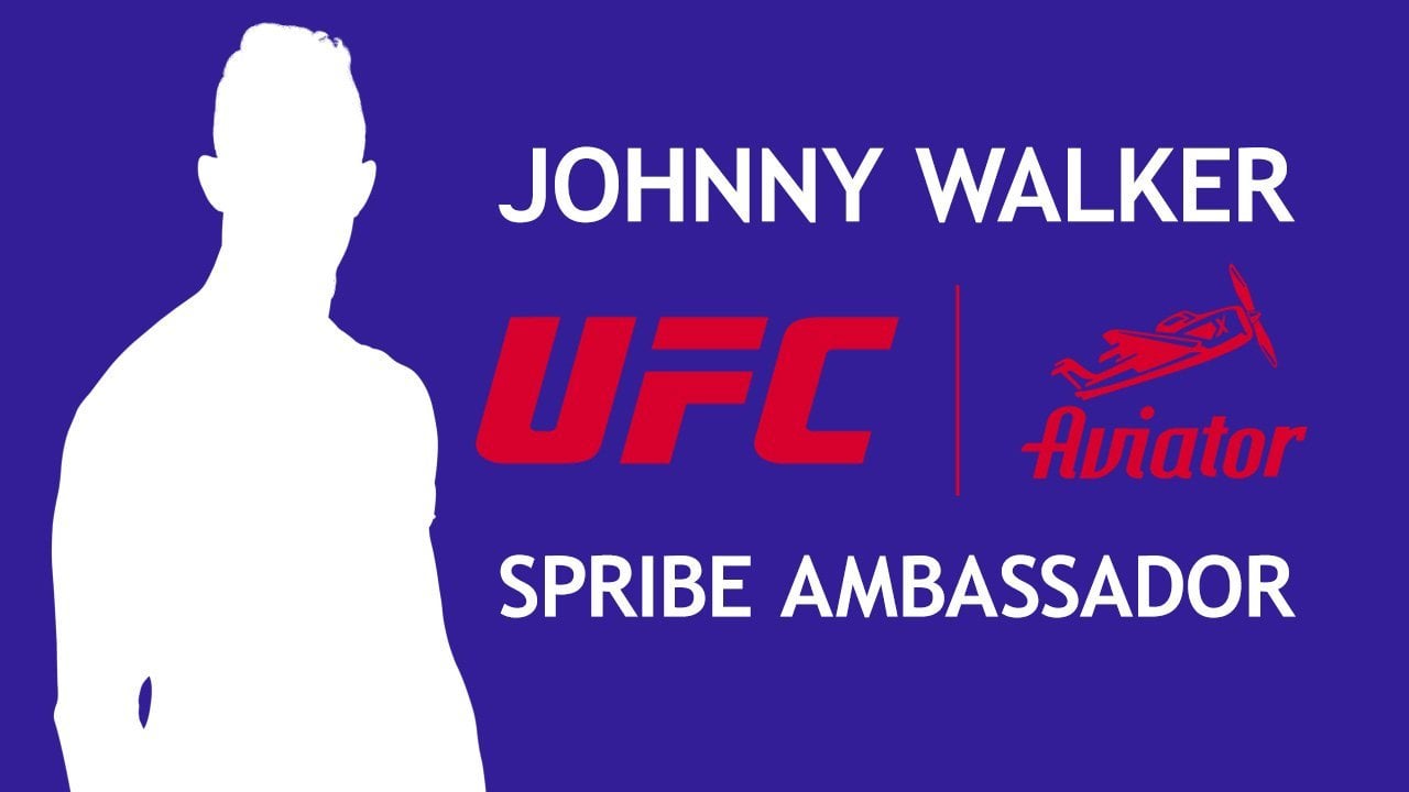 SPRIBE Expands UFC Brand Ambassador Program