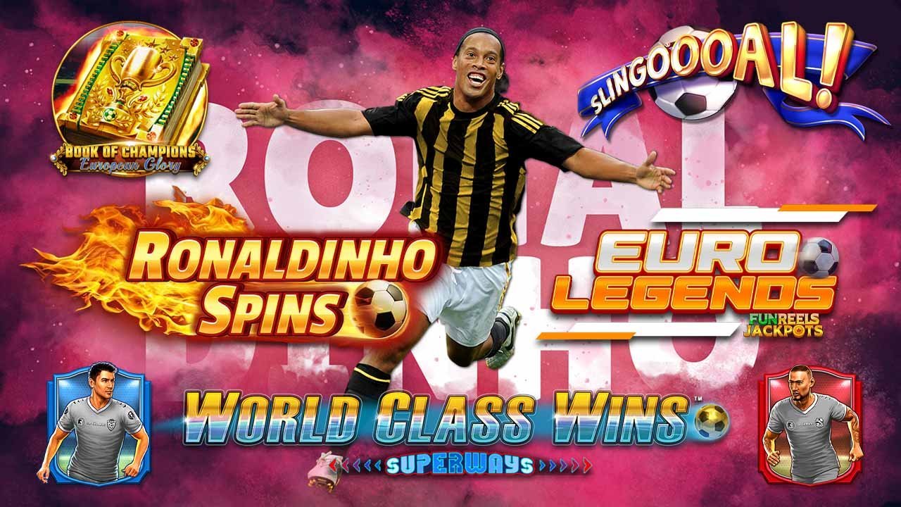 Kick Off Euro 2024 with 5 Soccer-Themed Casino Games