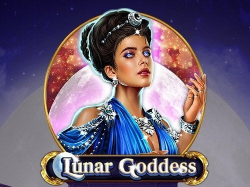 Lunar Goddess Slot Game Logo