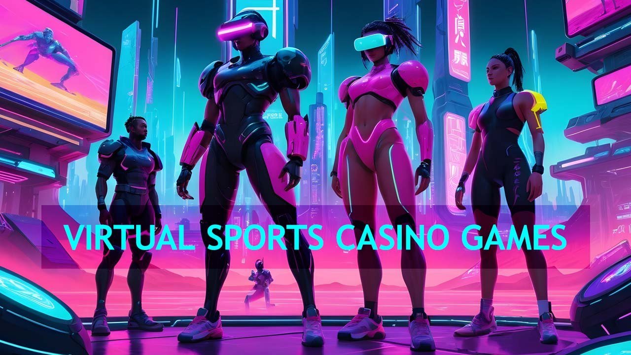 Quick Guide to Gambling with Virtual Sports Games