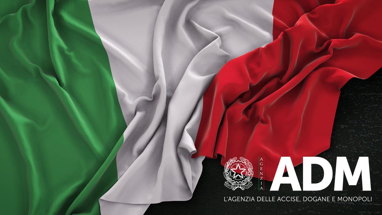 ADM Submits Amended Italian Gambling Framework for Review