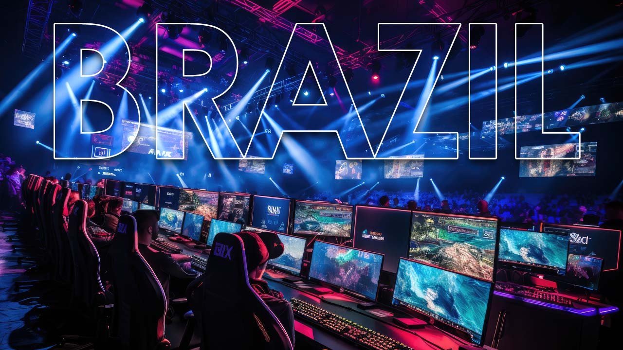 Esports: Brazil's Next Big Gambling Growth Market