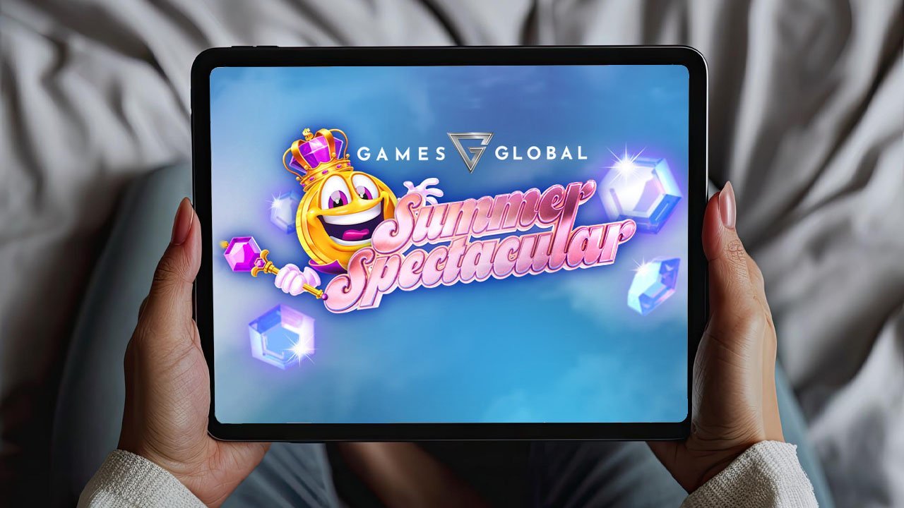 The Games Global €500,000 Summer Spectacular is Live