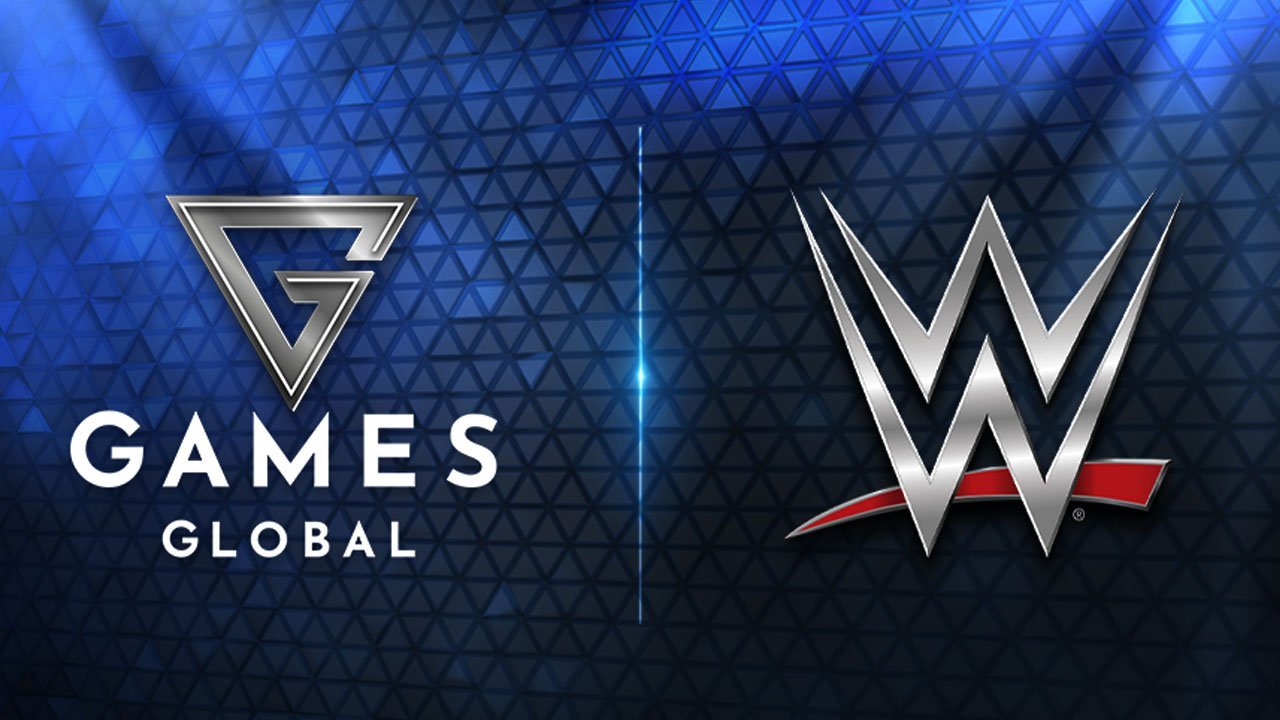Games Global Tag Teams with WWE to Launch 3 New Online Slots