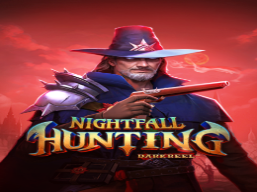 Nightfall Hunting Slot Game Logo