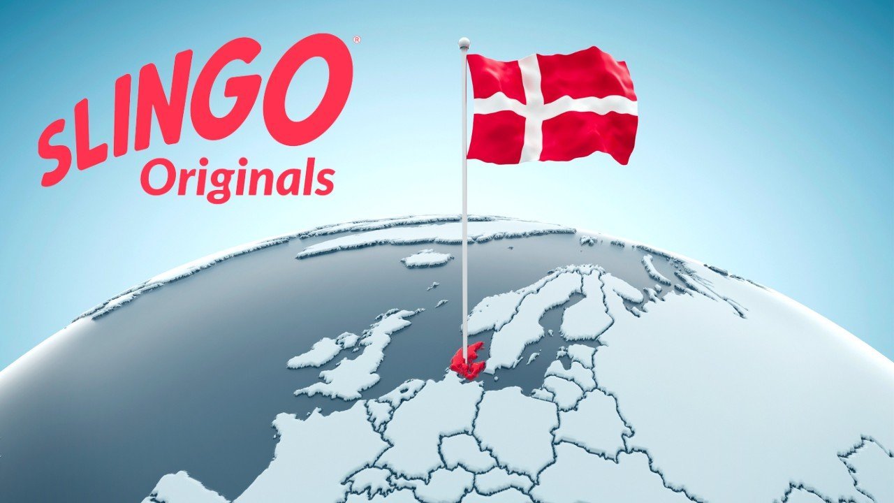 Slingo Casino Games Are Headed for Denmark