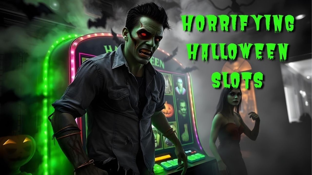 5 Halloween Slots That Are All Treats and No Tricks