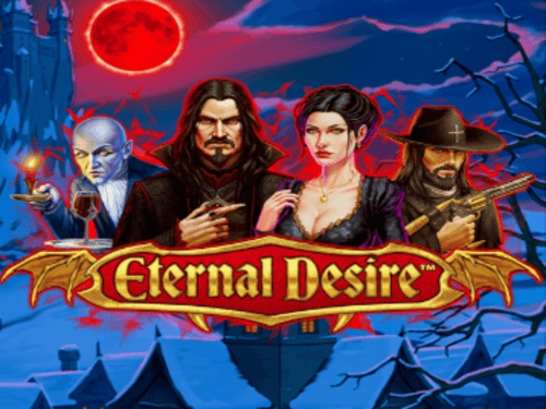 Eternal Desire Slot Game Logo