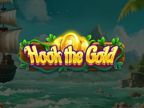 Hook the Gold Slot Game Logo