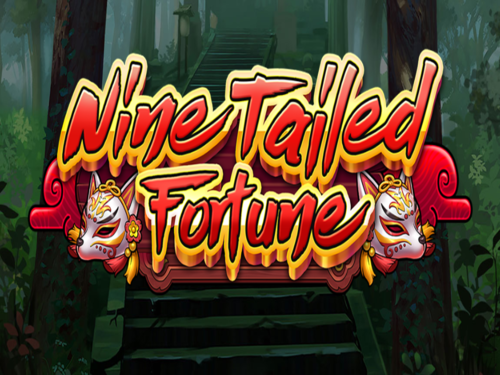 Nine Tailed Fortune Slot Game Logo