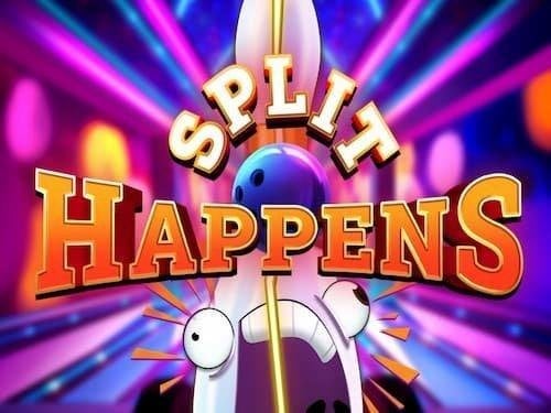 Split Happens Slot Game Logo