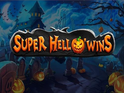 Super HellO’Wins Slot Game Logo
