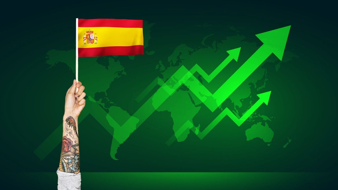Online Gambling Continues to Gain Favour in Spain