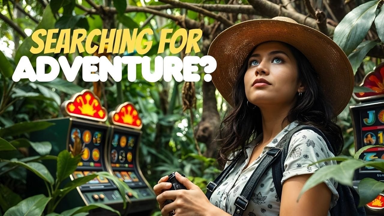Make it an Action-Packed 2025 with 5 New Adventure Slots