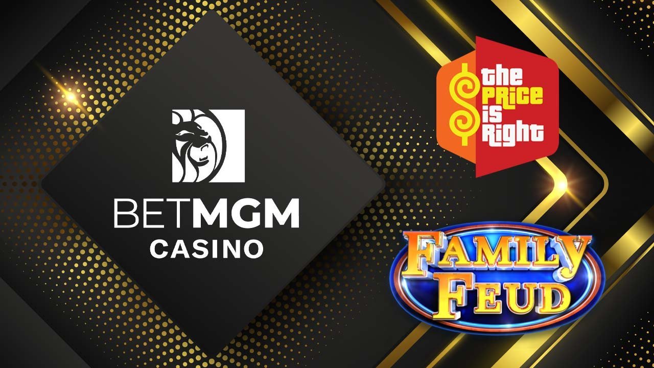 BetMGM Secures Online Casino Rights to Iconic Game Shows
