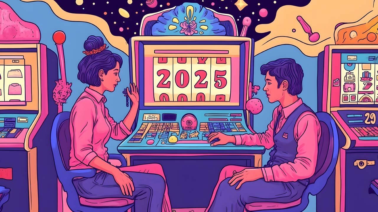 Entertaining New Video Slots to Enjoy in 2025
