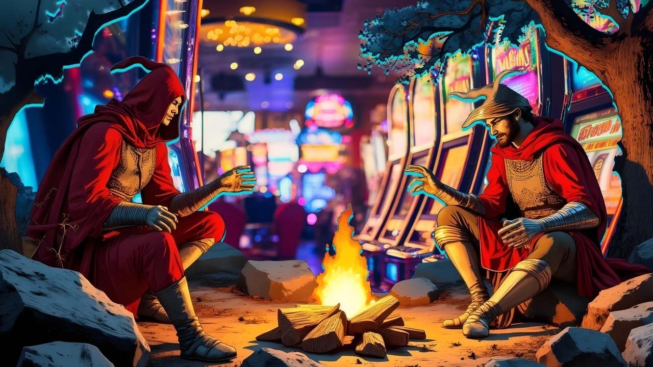 Games Global Announces Exciting High-Fantasy Dungeons & Dragons Video Slot