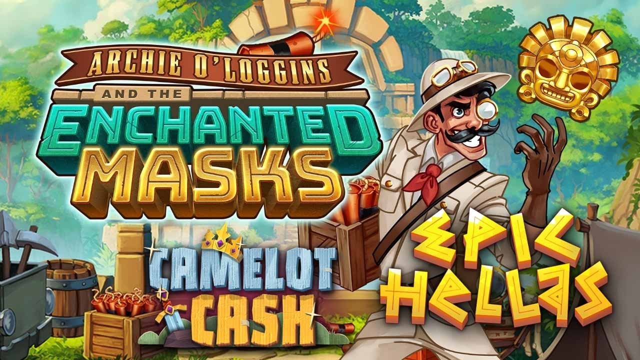 Enjoy Epic Spins and Legendary Wins