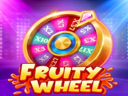Fruity Wheel Slot Game Logo
