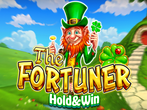 The Fortuner Slot Game Logo