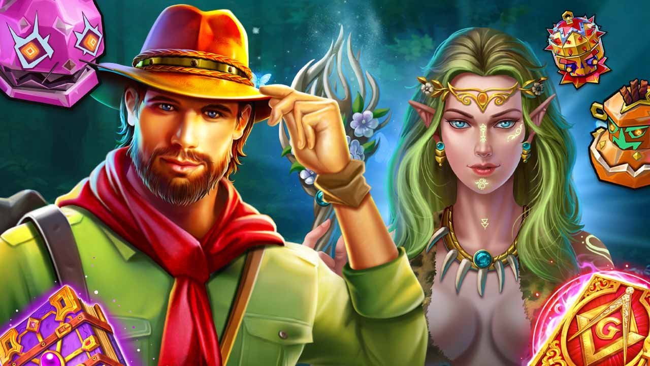 End February Strong with Incredible New Slots