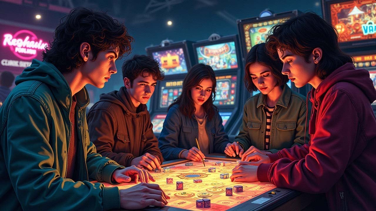 Online Slots Inspired by Stranger Things and Other Magical Adventures