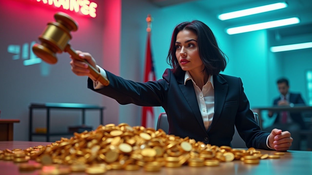 Unprecedented Jackpot Payout Ruling Rocks the Gambling Industry