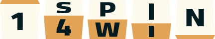 1Spin4Win Logo