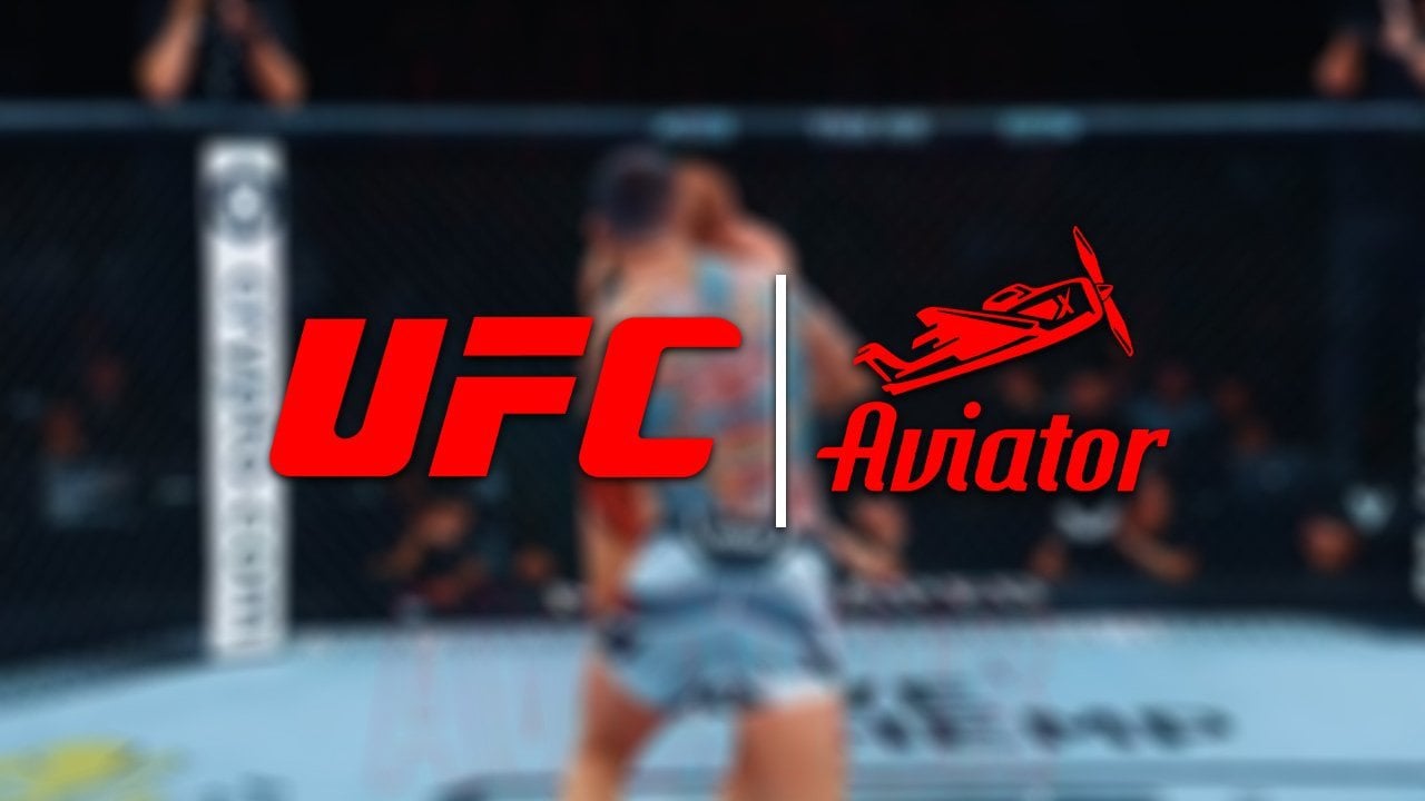 UFC Heavyweight Steps Up to Champion Aviator Crash Game