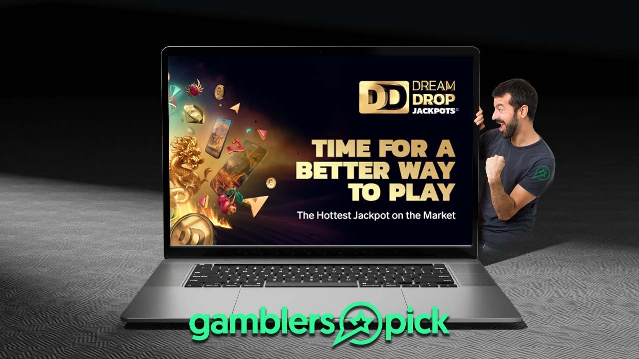 Exciting New Dream Drop Daily Jackpots Update