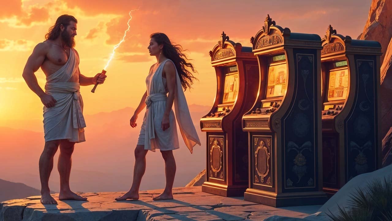 Unlock God-Tier Gaming: 7 Deity-Driven Slots