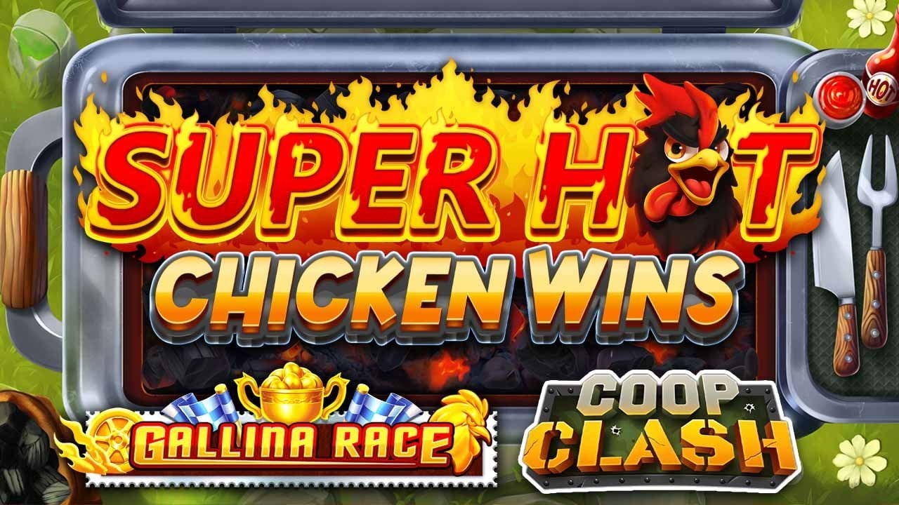 Winner Winner, Chicken Spinner!