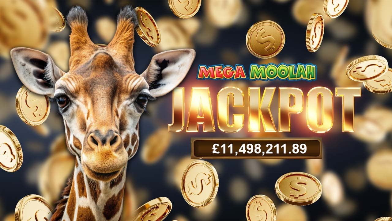 UK Player Turns £1.50 Spin into £11.5 Million on Mega Moolah