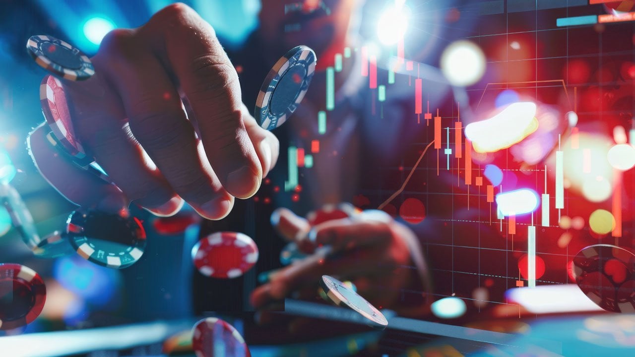 The Intersecting Worlds of Gambling and FinTech