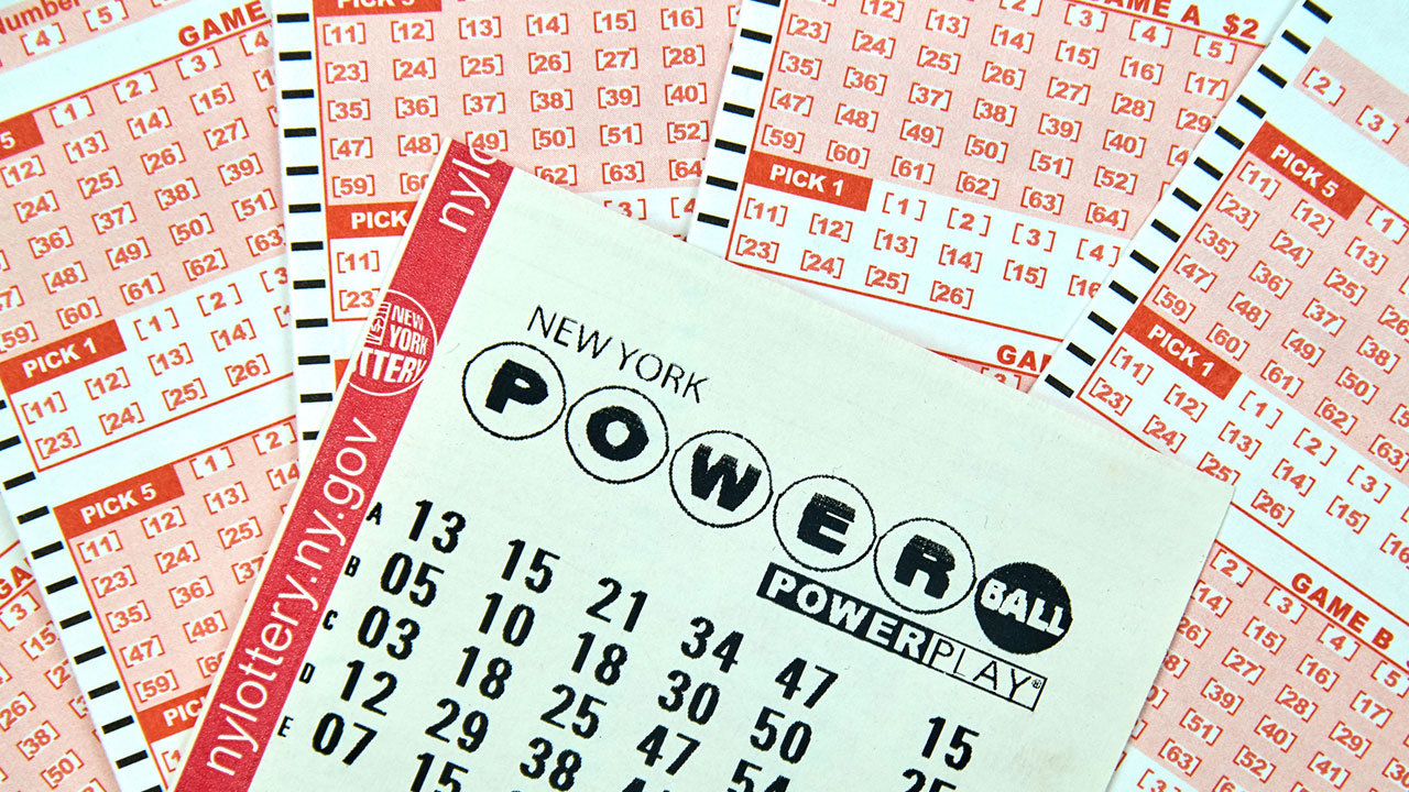 highest lotto payout